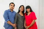 Family of Shanti
