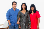 Family of Shanti