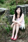 我的妹，也蠻漂亮。