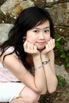 我的妹，也蠻可愛。