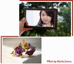 小妮子畢業了。