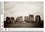 在新石器時代後期，不列顛出現了被稱為石圈("Stonehenge")的特殊建築工程