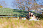 Pre-Wedding of Tiffany and Eric