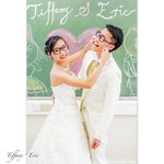 Pre-Wedding of Tiffany and Eric