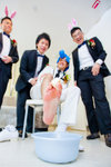 Wedding of Trinh & Keith