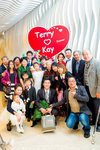 Wedding of Kay and Terry