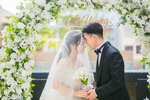  Wedding of AuYeung and Zita