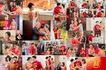  Wedding of AuYeung and Zita