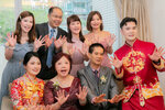 Wedding of AuYeung and Zita