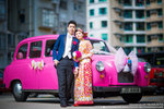 Wedding of Wenlly and Fai