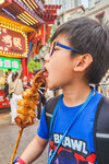 武漢高鐡父子二人行