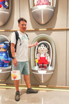 武漢高鐡父子二人行