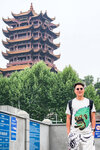武漢高鐡父子二人行