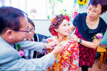 Wedding of Wing and Hong