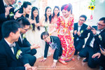 Wedding of Wing and Hong