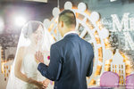Wedding of Yan and King