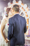 Wedding of Yan and King