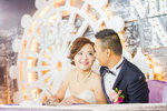 Wedding of Yan and King