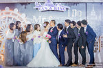 Wedding of Yan and King