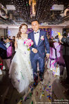 Wedding of Yan and King