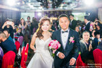 Wedding of Yan and King