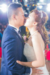 Wedding of Yan and King