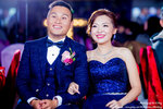 Wedding of Yan and King