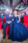Wedding of Yan and King