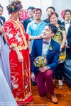 Wedding of Yuki and Raymond
