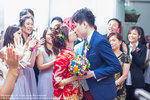 Wedding of Yuki and Raymond