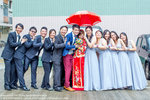 Wedding of Yuki and Raymond