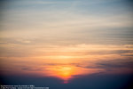 SuperMoon & Sunrise @ 飛鵝山