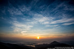SuperMoon & Sunrise @ 飛鵝山