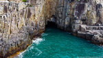  東龍島白崖