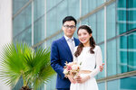 Wedding of Sheung and Alfred