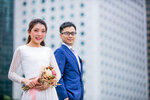 Wedding of Sheung and Alfred