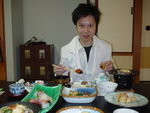dinner @ 対星館