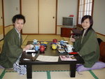 breakfast @ 対星館