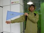 支氏盃  集合報到(認旗)