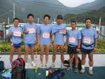 2006_01_15
生態行半程
4人組冠軍 2'43"
2人組亞軍 3'39"
H401A Samson Lee; H401B David Li; H401C Angus Kong; H401D Szeto Chi Fai.
H202A 陸仔; H202B 志其


IMG_1450