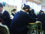 Hachi掩飾自己訓覺ge事實