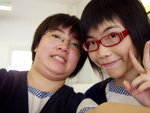 我同麥婉kat