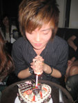 藍 b-day 08