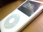 ipod v d o