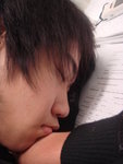 睡了覺的高佬