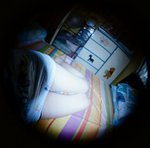 my leg