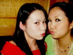 sister grace & me@KTV 2