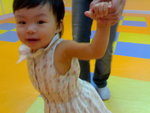I am dancing