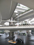 重慶南路與延安中路的立交