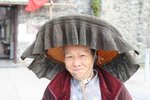婆婆你笑&#21523;啦！可惜Over了些少，祝願你身體健康！